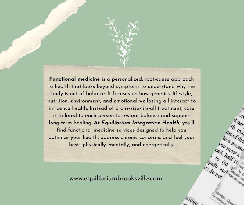 Equilibrium Integrative Health photo 4