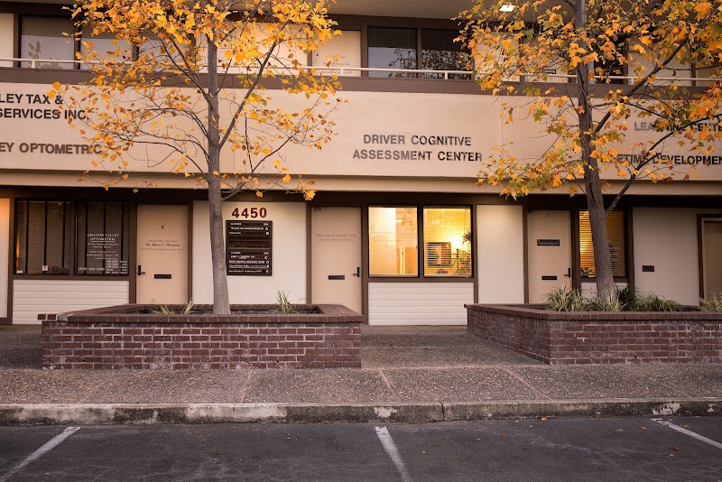 Photo of Driver Cognitive Assessment Center (DCAC)