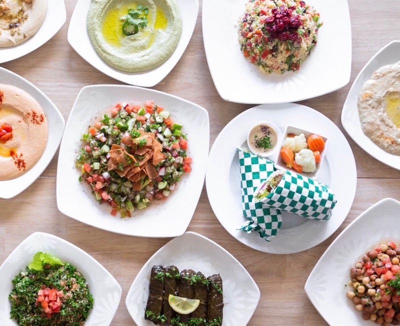 The Mediterranean Chickpea photo 2