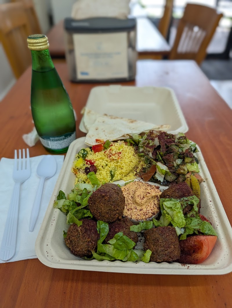 The Mediterranean Chickpea photo 5