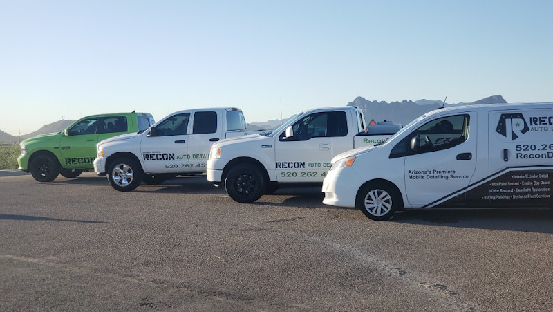 Photo of RECON Auto Detailing - Ceramic Pro West Tucson