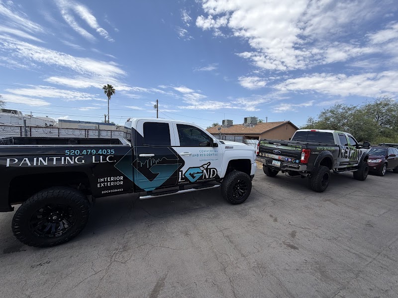 RECON Auto Detailing - Ceramic Pro West Tucson photo 5