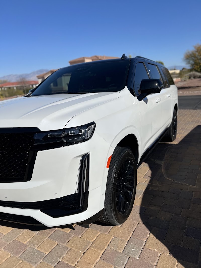 RECON Auto Detailing - Ceramic Pro West Tucson photo 2