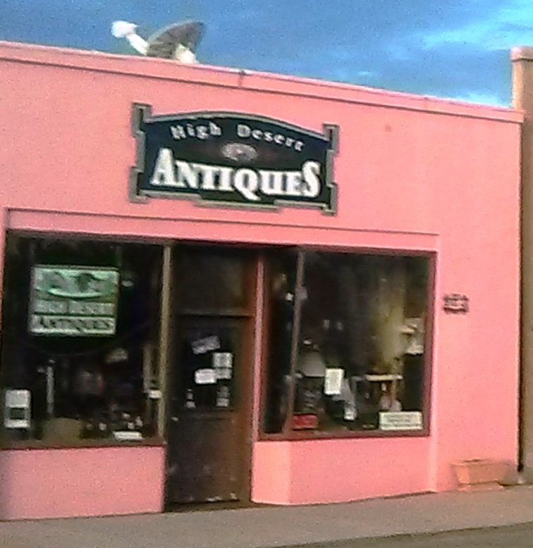 Photo of High Desert Antiques