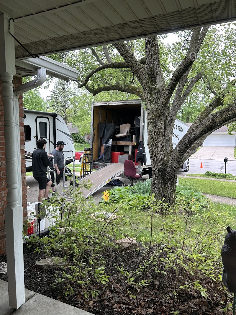 Two Men and a Truck Moving photo 4