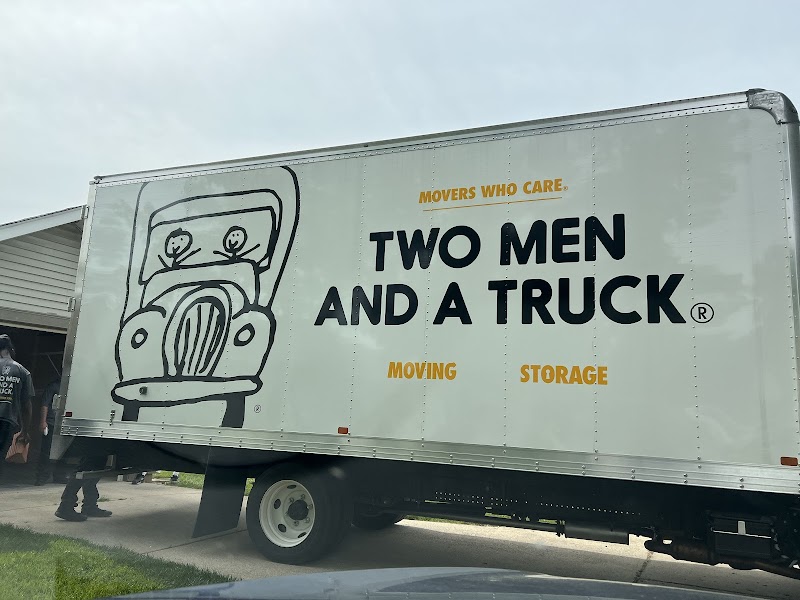 Two Men and a Truck Moving photo 5