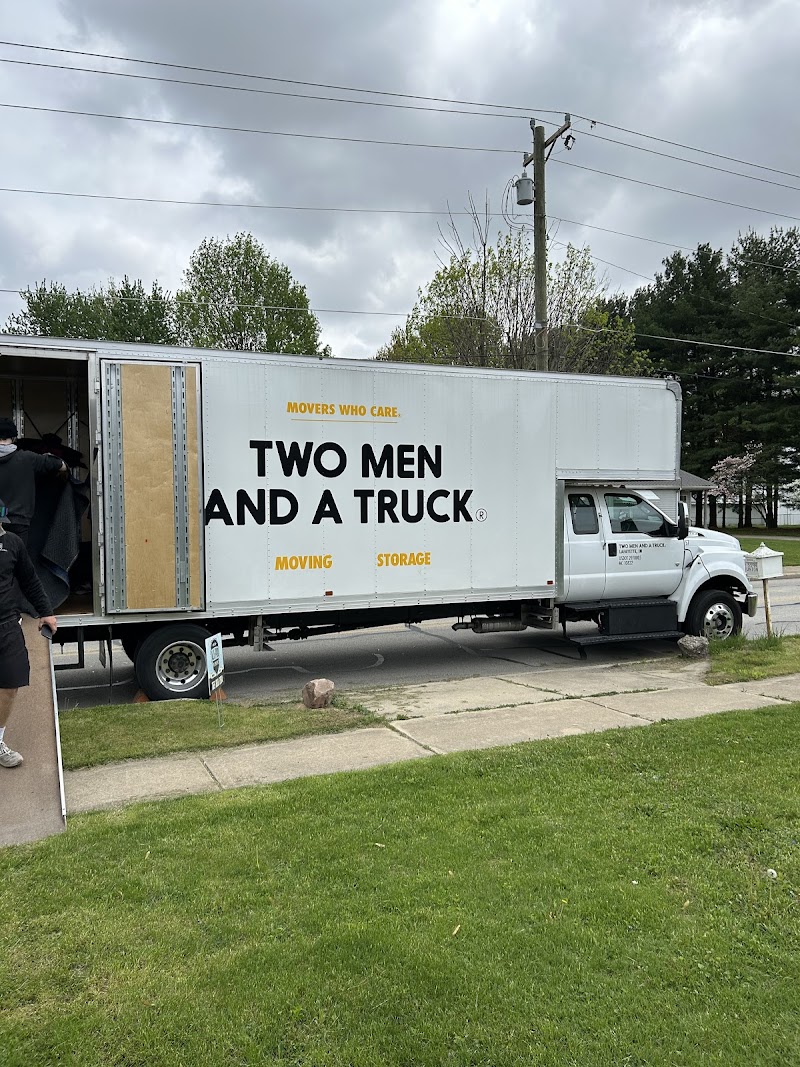 Two Men and a Truck Moving photo 3
