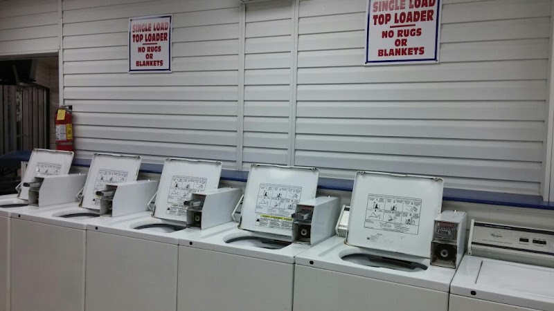 Wheeler Street Coin Laundry photo 4