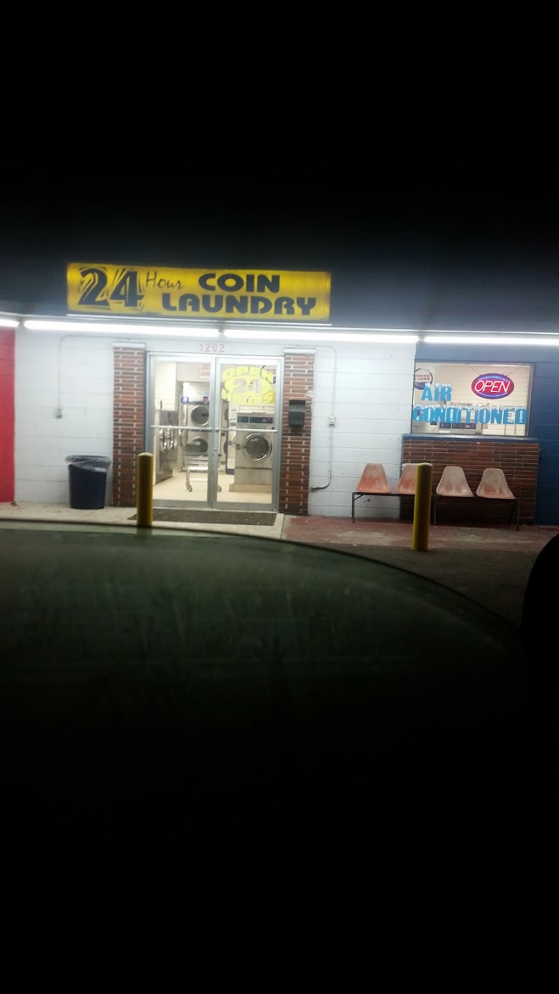 Wheeler Street Coin Laundry photo 2