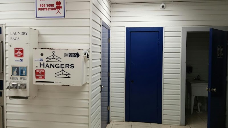 Wheeler Street Coin Laundry photo 5