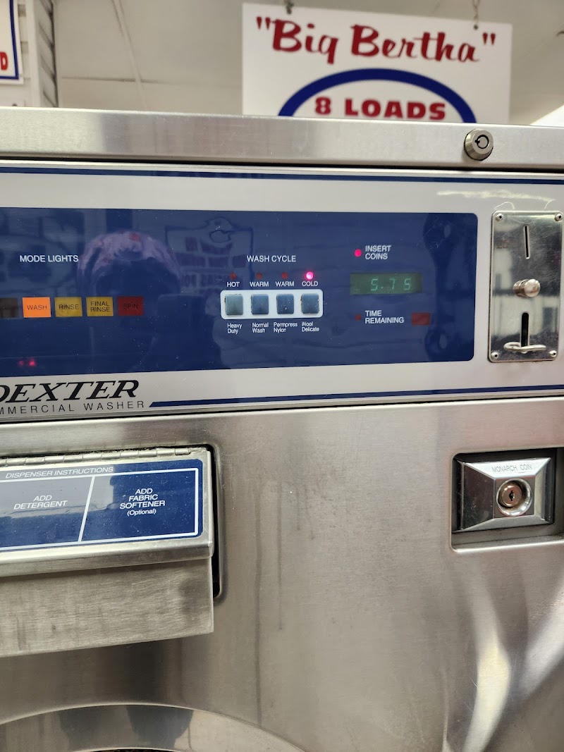 Wheeler Street Coin Laundry photo 3