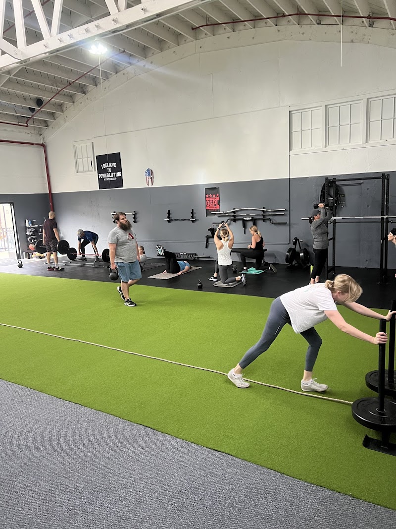 Benicia Strength Club photo 2