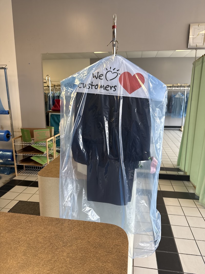 Liberty Cleaners - Willow Bend photo 2