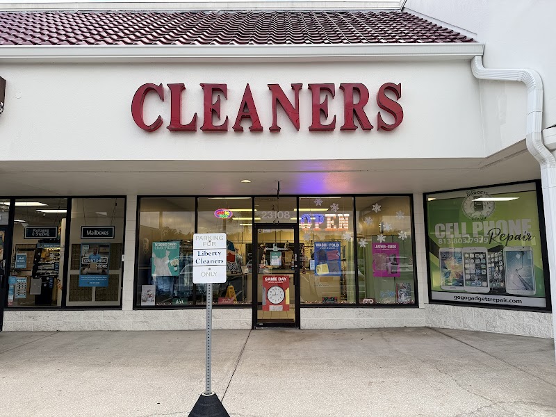 Photo of Liberty Cleaners - Willow Bend