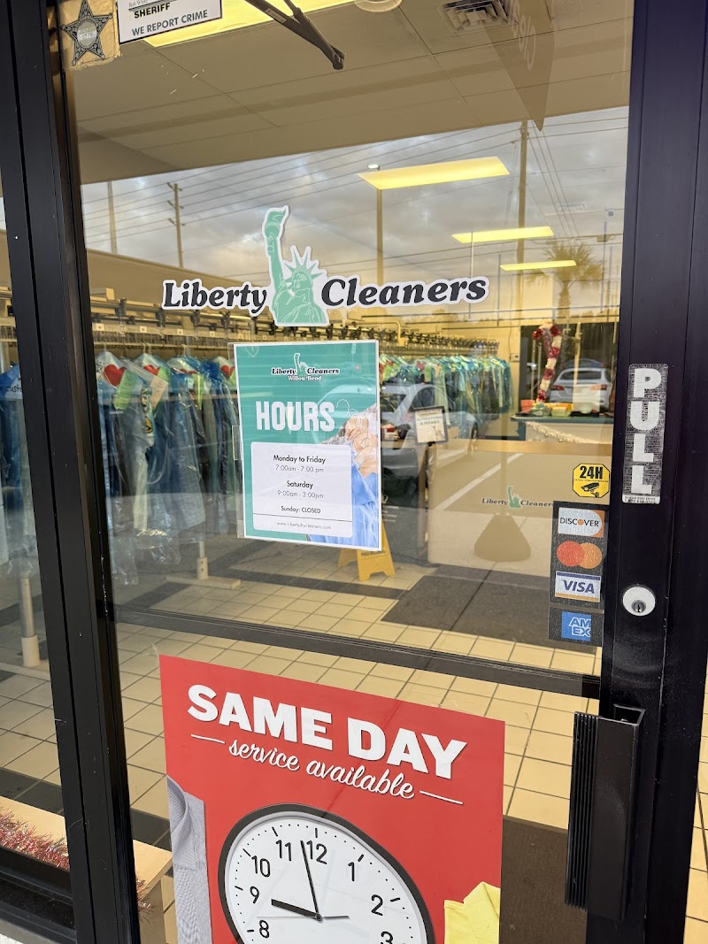 Liberty Cleaners - Willow Bend photo 4