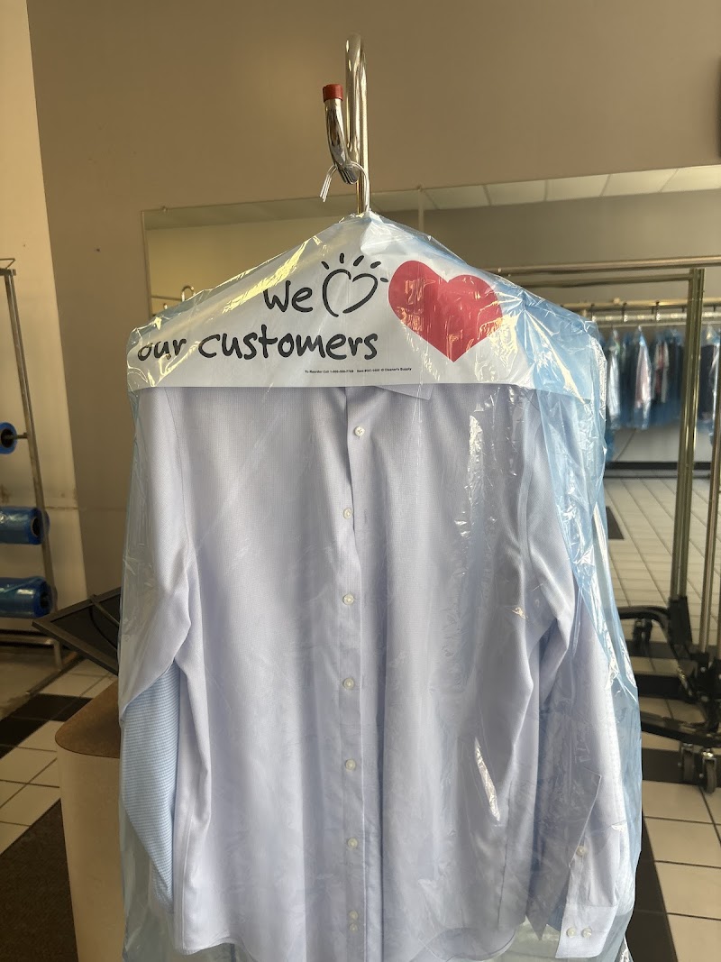 Liberty Cleaners - Willow Bend photo 5