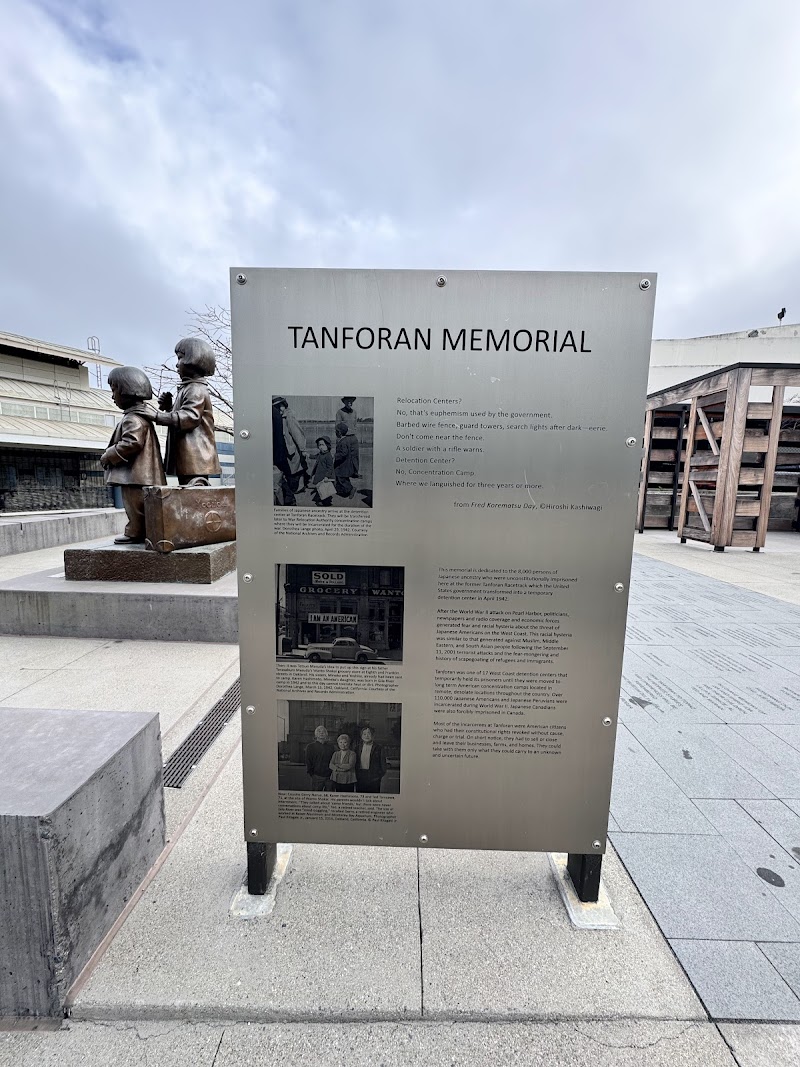 Tanforan Memorial photo 3