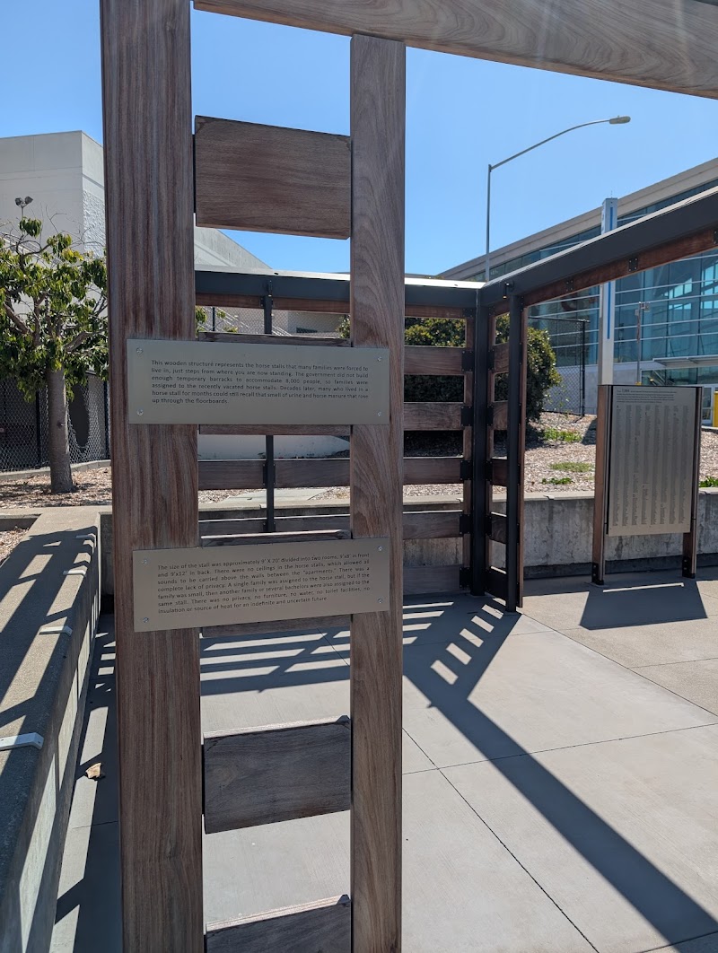 Tanforan Memorial photo 5
