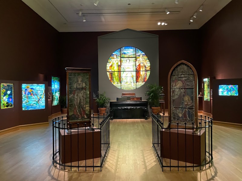 The Charles Hosmer Morse Museum of American Art photo 2