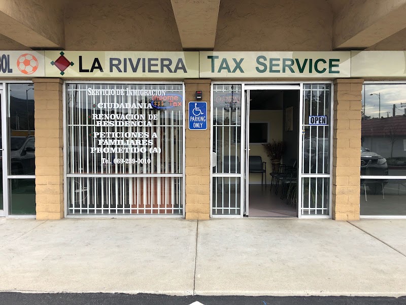Photo of La Riviera Tax Services