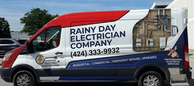 Photo of Rainy Day Electrician Company