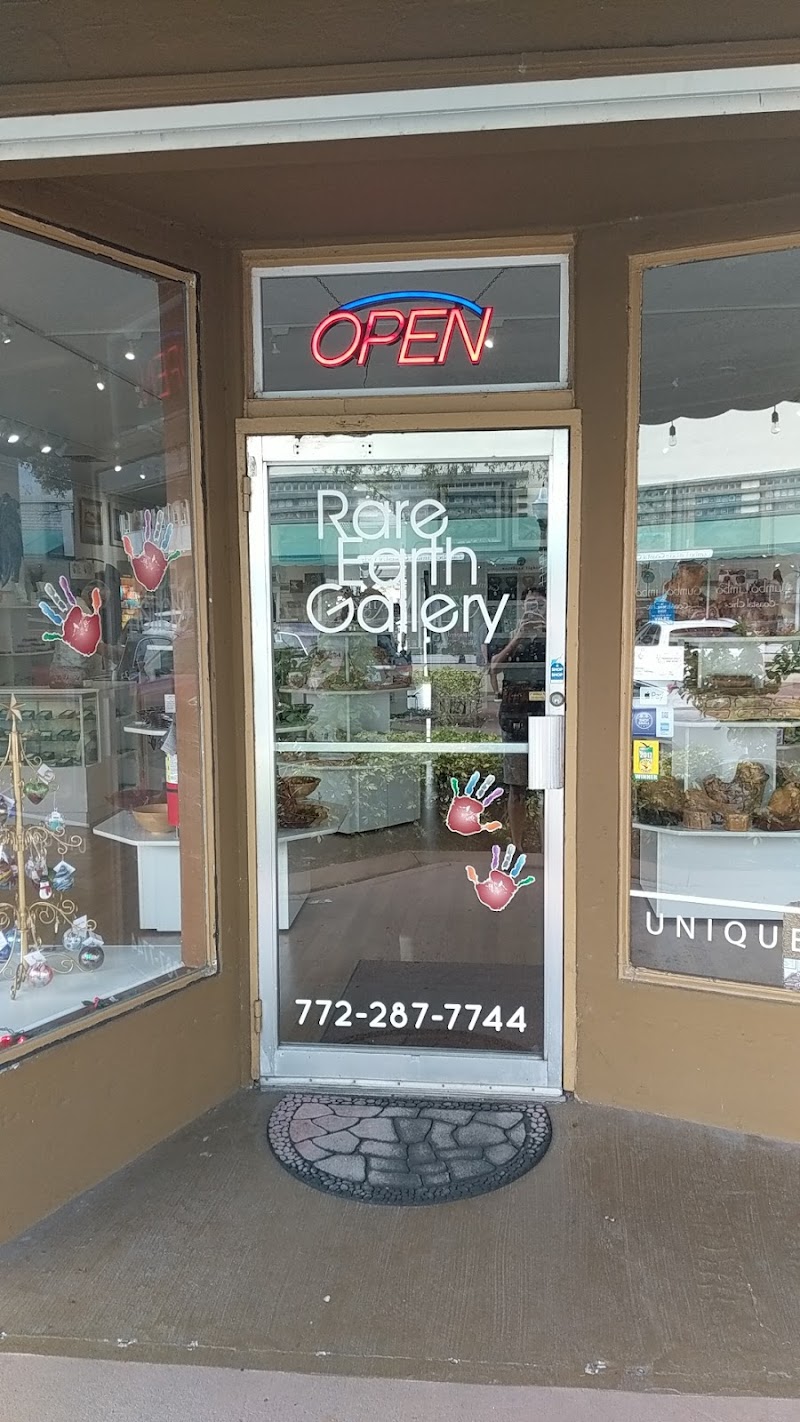 Photo of Rare Earth Gallery