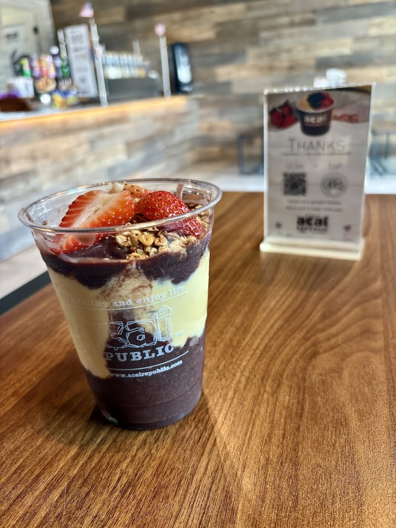 Acai Republic - Oceanside photo 5