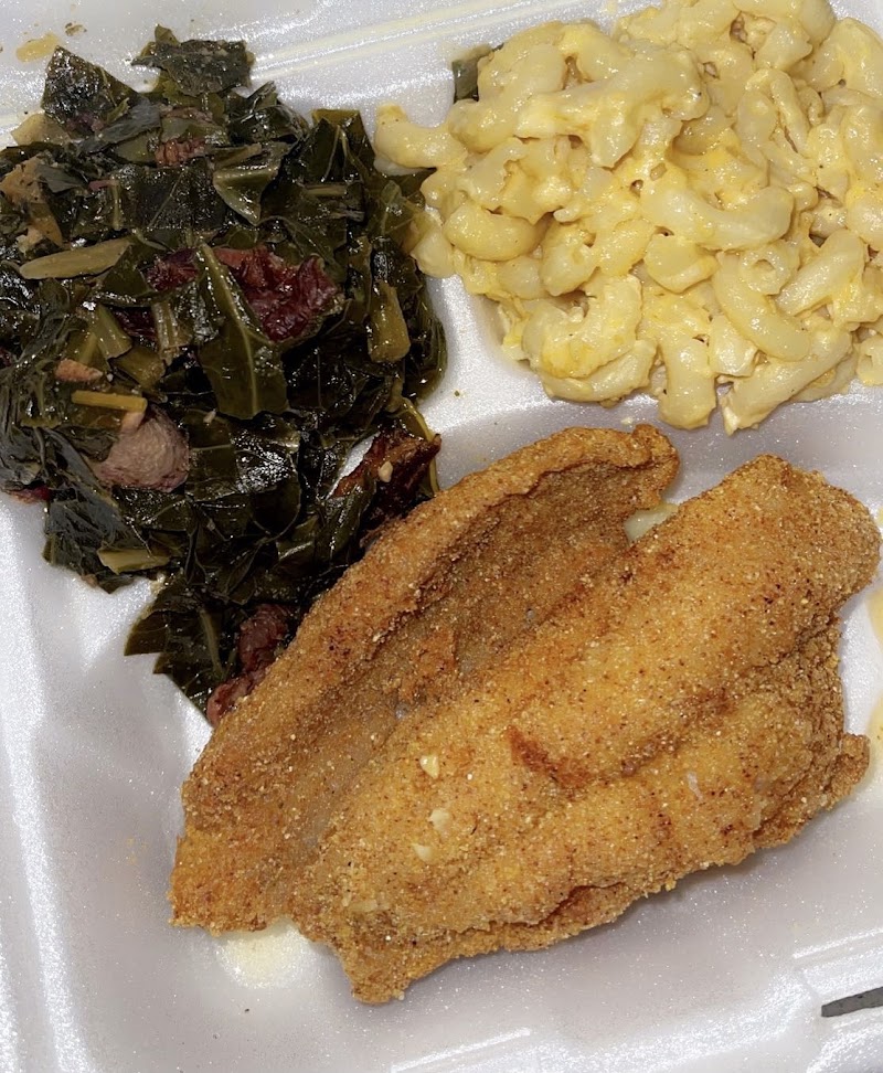 Sister Sister Soulfood Food Truck & Catering photo 3