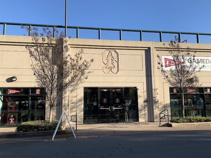 Photo of The Stanford Athletics Shop