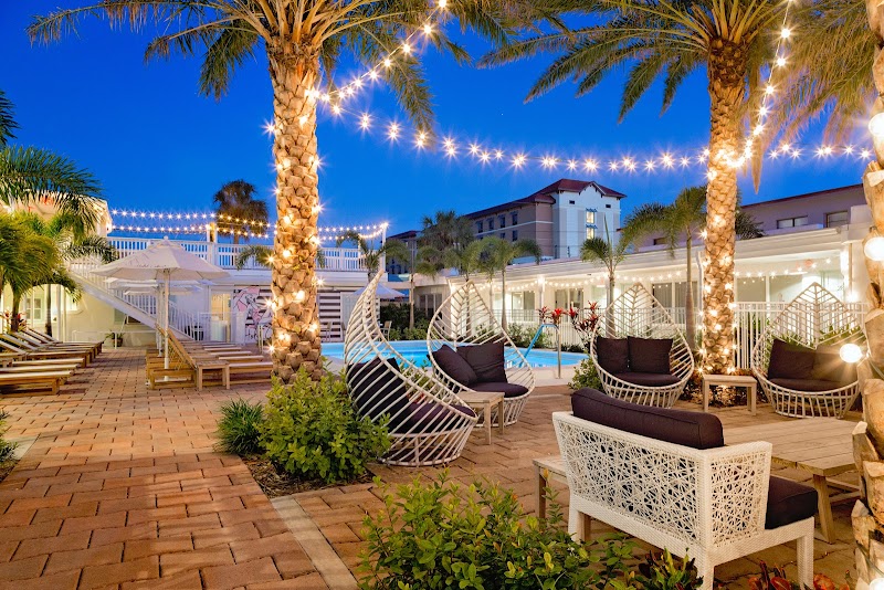 Photo of Hotel Cabana Clearwater Beach
