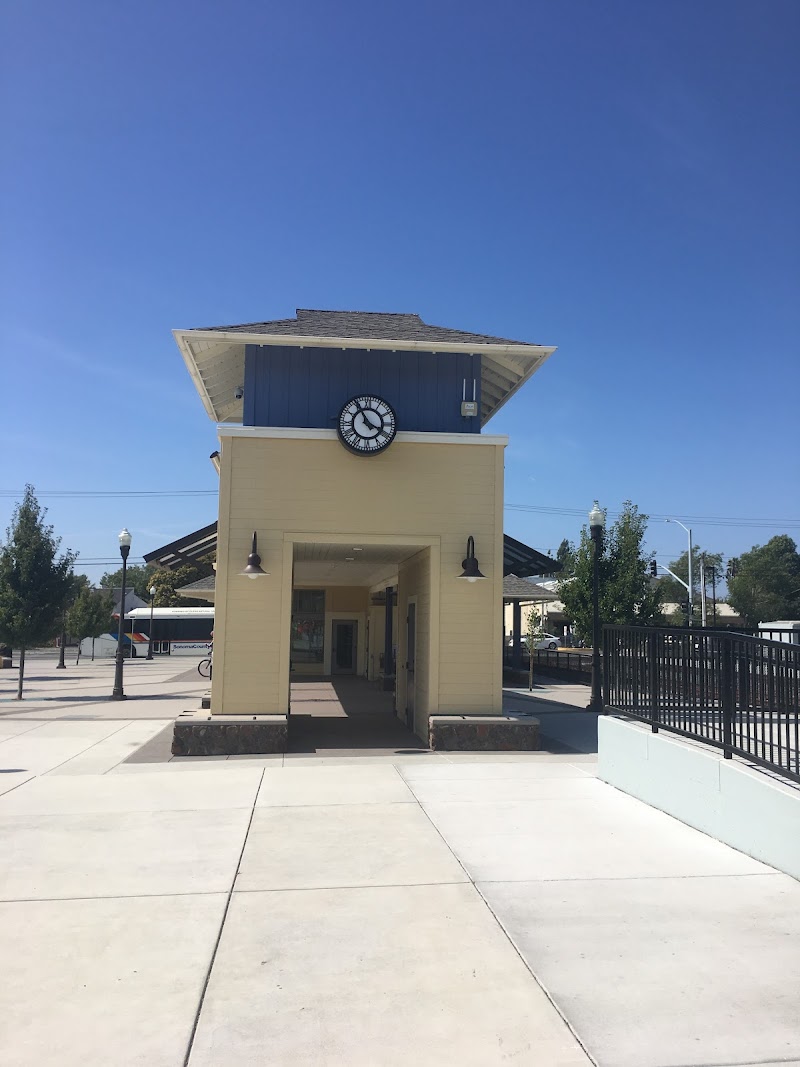 Photo of BikeLink : Cotati Station