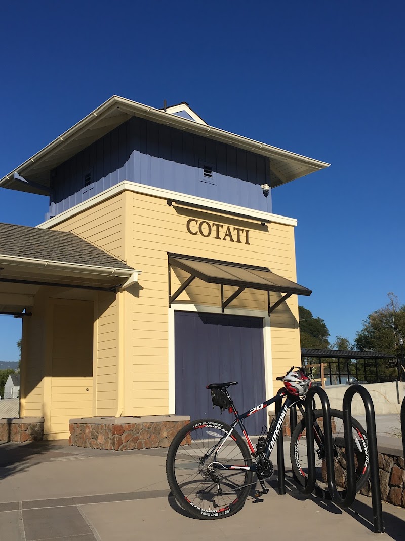 BikeLink : Cotati Station photo 2