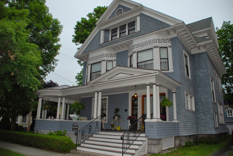 Circular Manor Bed and Breakfast Inn photo 3