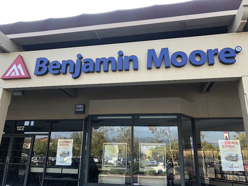 Benjamin Moore The Paint & Décor Center photo 4