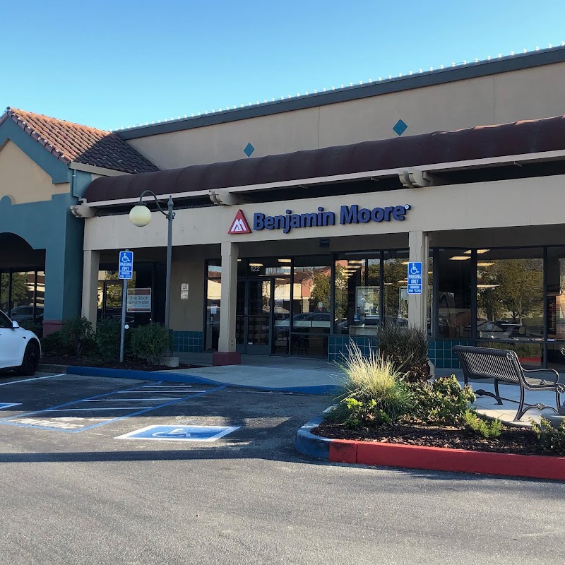 Photo of Benjamin Moore The Paint & Décor Center