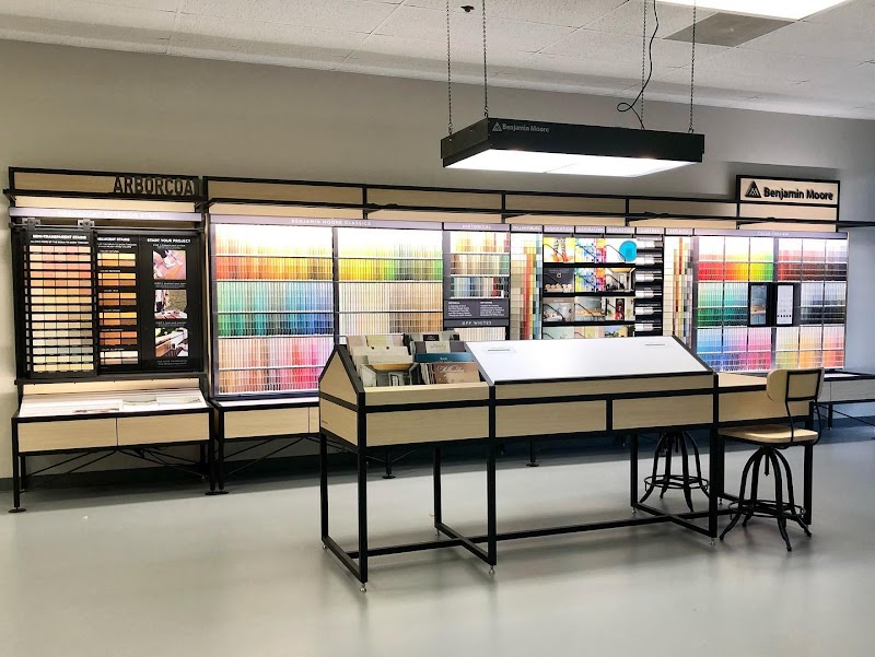 Benjamin Moore The Paint & Décor Center photo 2