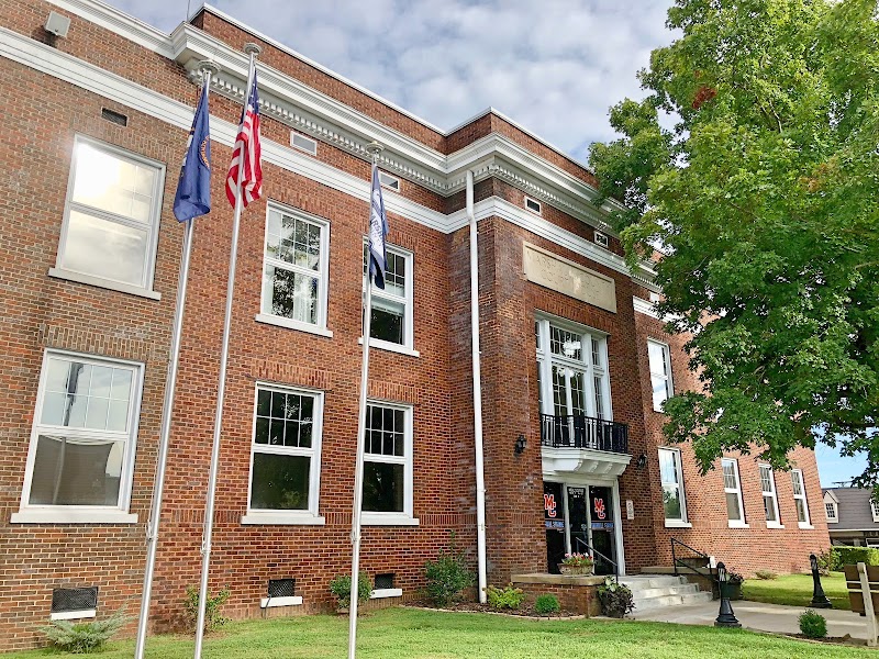 Photo of Marshall County District Court Clerk