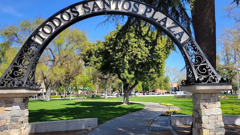 Photo of Todos Santos Plaza