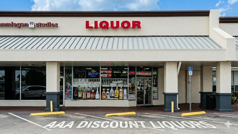 Photo of AAA Discount Liquors