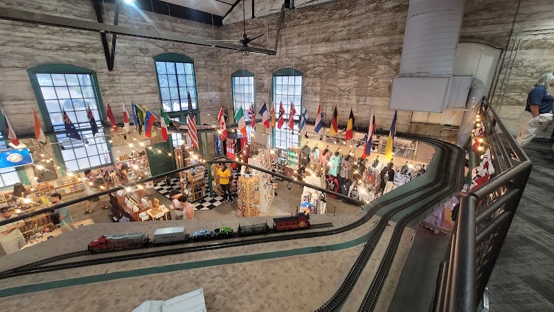 Photo of Powerhouse Visitor Center
