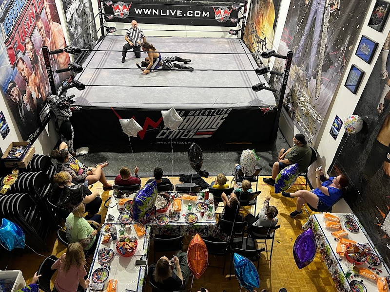WWN Pro Wrestling Training Center photo 3