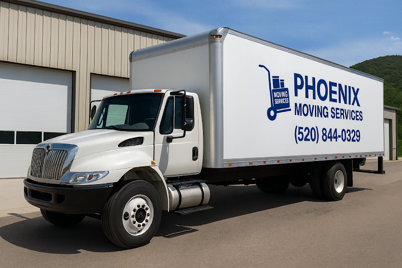 Photo of Phoenix Moving Services LLC