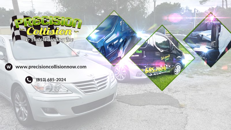 Photo of Precision Collision & Auto Tampa LLC