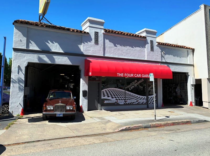 Photo of Four Car Garage