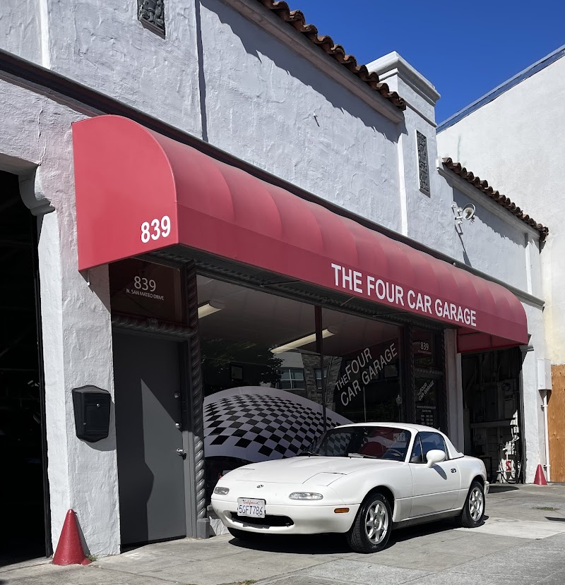 Four Car Garage photo 2