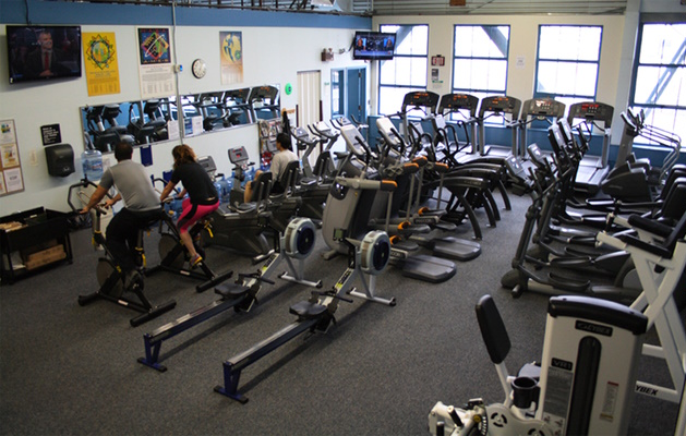 NASA Ames Fitness Center photo 2