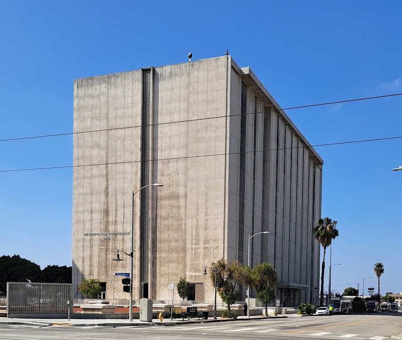 Photo of Metropolitan Courthouse