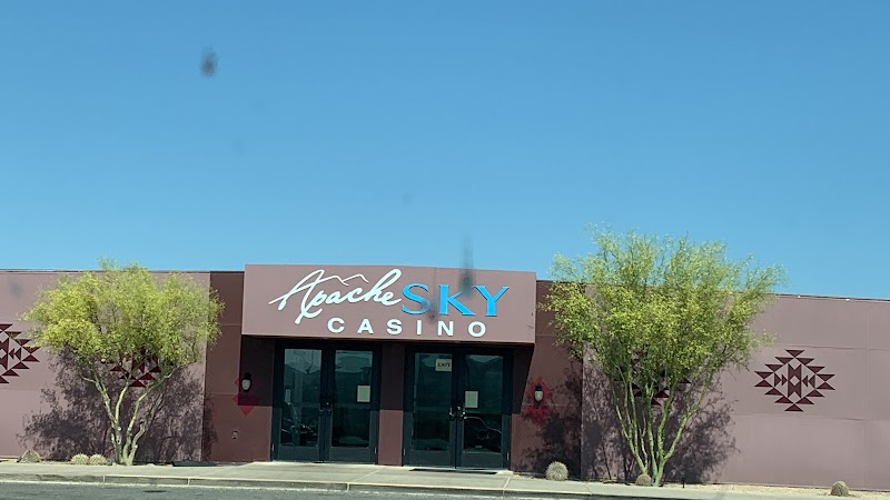 Photo of Apache Sky Casino Food Truck