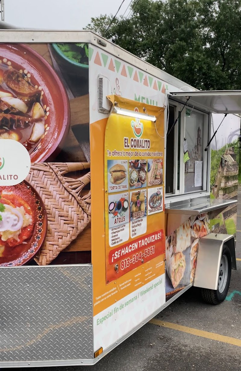 El Comalito Food Truck | Traditional Mexican Food in Ruskin photo 4