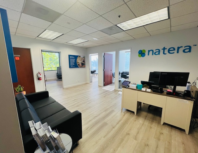 Photo of Natera Patient Service Center